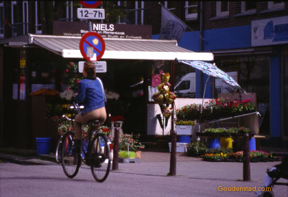 Amsterdam art image