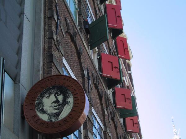 Amsterdam Rembrandt House image