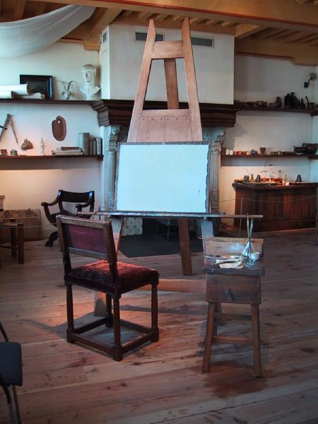 Amsterdam Rembrandt Studio image