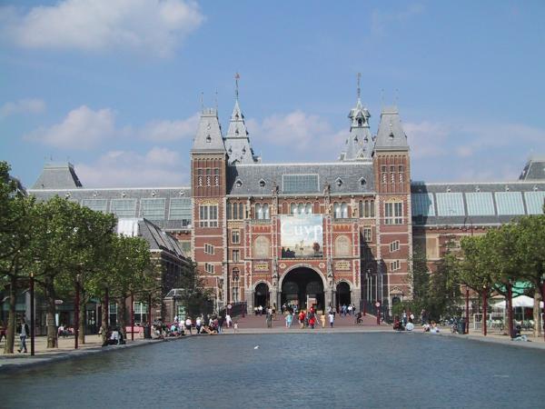 Amsterdam Rijksmuseum image