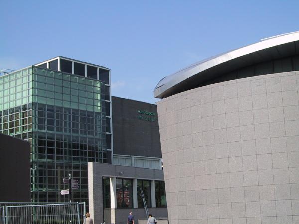 Amsterdam Van Gogh Museum image