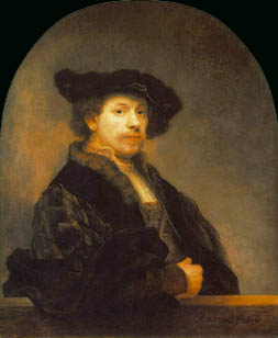 rembrandt art image